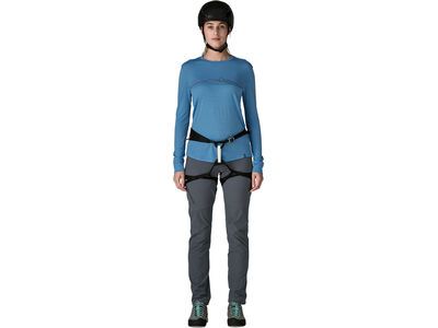 Patagonia Women's Terravia Alpine Pants - Regular, smolder blue - Bild 5