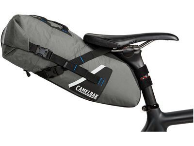 Camelbak M.U.L.E. 9 Saddle Pack, wolf grey - Bild 8