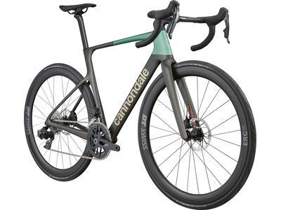 Cannondale SuperSix Evo Carbon 4, cactus green - Bild 2