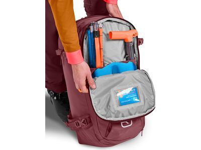 Ortovox Haute Route 30 S, petrol blue - Bild 2