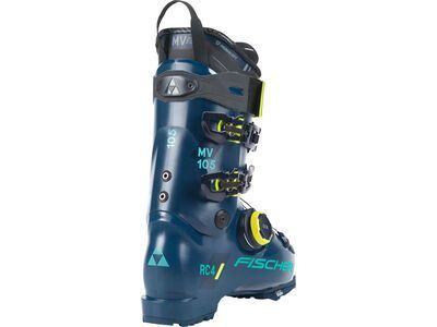 Fischer RC4 105 MV BOA VAC GW, petrol - Bild 4