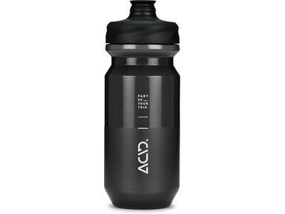 Cube Acid Trinkflasche Flow DS 500 black