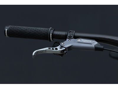 OAK Components SR Bremshebel Set - SRAM, lunargrey - Bild 3