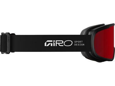 Giro Roam, Amber Scarlet / stacked black - Bild 3