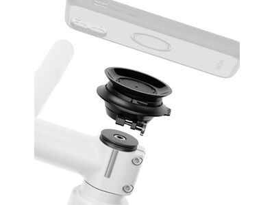 Fidlock Vacuum Ahead Cap Base, black - Bild 2