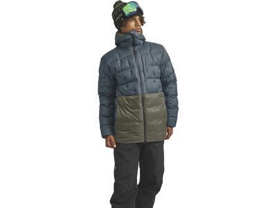 Ortovox DownWool 270 Jacket M, dark arctic grey - Bild 4