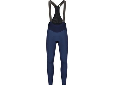 Q36.5 Dottore Hybrid Bib Tights navy blue