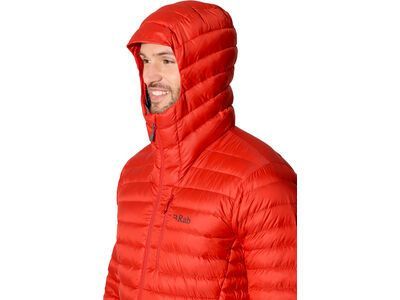 Rab Microlight Alpine Hoody, galaxy blue - Bild 15