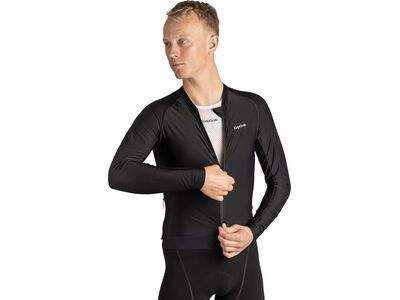 GripGrab PACR Long Sleeve Jersey, black - Bild 7