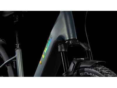 Cube Reaction Hybrid SLX 800 Allroad Easy Entry, sagebrushgreen´n´prism - Bild 7