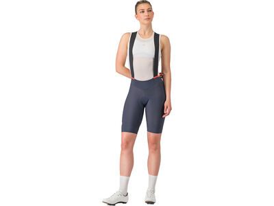 Castelli Prima 2 DT Bibshort, twilight blue/hibiscus - Bild 9