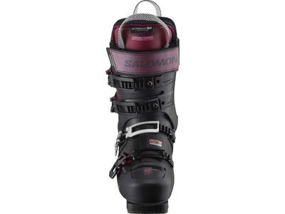 Salomon S/Pro Alpha 110 W GW EL, black/cordovan/silver - Bild 5