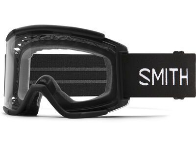Smith Squad MTB XL - Clear Single, black