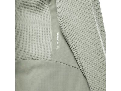 Salewa Puez Waffle Hybrid Polarlite Jacke Damen, shadow - Bild 6
