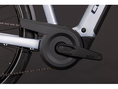 Cube Kathmandu Hybrid EXC 800, slategrey´n´chrome - Bild 6