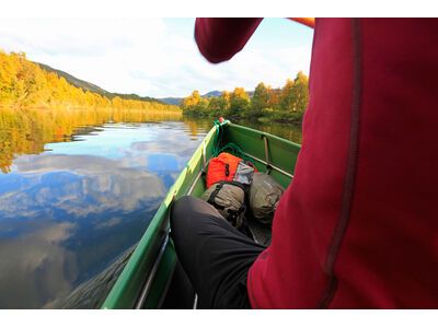 ORTLIEB Dry-Bag Light Valve 7 L, orange - Bild 7