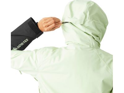 Picture Merepi W Gore-Tex Jkt, tender green - Bild 10