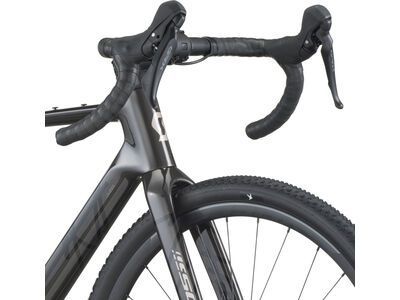 Scott Addict Gravel 30, carbon black - Bild 5