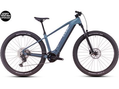 Cube Reaction Hybrid Pro 800 29 smaragdgrey´n´prism