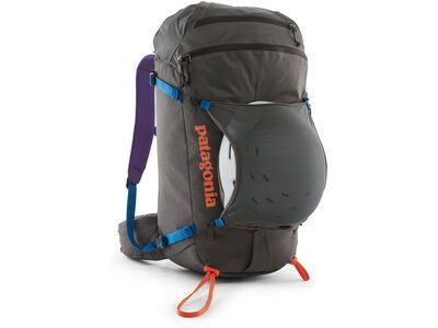 Patagonia Descensionist Snow Pack 37L, forge grey - Bild 3