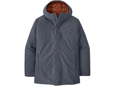 Patagonia Men's Windshadow Parka smolder blue