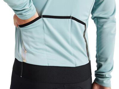 Specialized RBX Expert Long Sleeve Thermal Jersey Herren, arctic blue - Bild 3