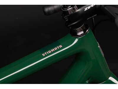 Santa Cruz Stigmata CC / Apex, british racing green - Bild 2
