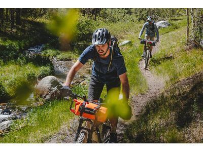 Aeroe Spider Handlebar Cradle, black - Bild 7