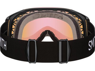 Smith Rhythm MTB + Dirt Screen, ChromaPop Contrast Rose Flash + WS / black - Bild 3