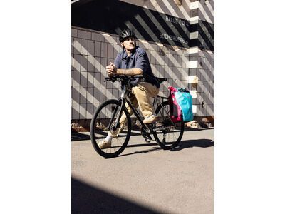 ORTLIEB Vario Cyber 26 L, blue/pink - Bild 21