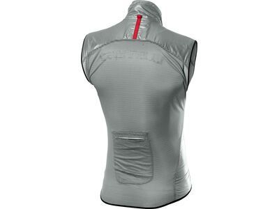 Castelli Aria Vest, silver gray - Bild 2