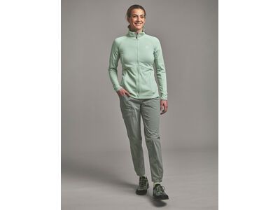 Ortovox Merino Shield Ultra Light Trace Pants W, green sage - Bild 4