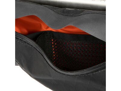 Restrap Race Frame Bag - 3 L, black - Bild 6