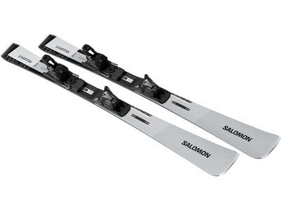 Salomon S/Max 12 + MI12 GW, silver/black/white - Bild 7