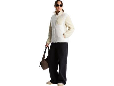 The North Face W Yumiori Full Zip, white dune/desert stone - Bild 6