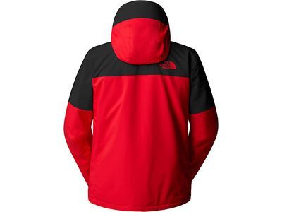 The North Face Men’s Chakal Jacket, elevation red/tnf black - Bild 3