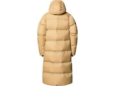 Haglöfs Long Down Parka Women, sand - Bild 2