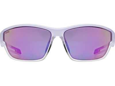 uvex sportstyle 806, Mirror Purple / purple fade - Bild 3