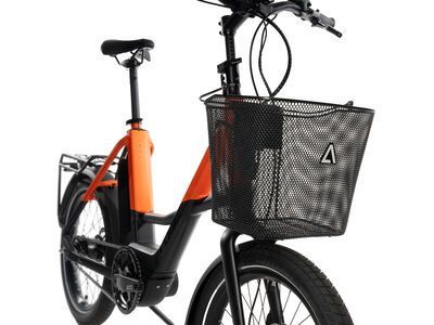 Cube Acid Adapterplatte FILink Compact, black - Bild 5