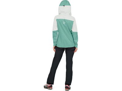 Norrona falketind dri1 Jacket W's, malachite green - Bild 4
