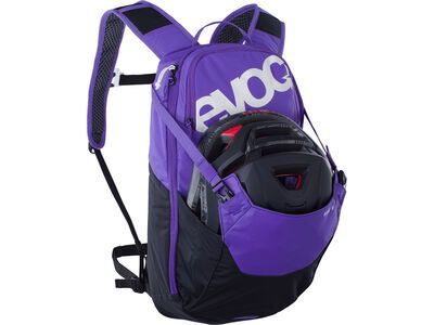 Evoc Ride 8 + Hydration Bladder 2, violet/black - Bild 5