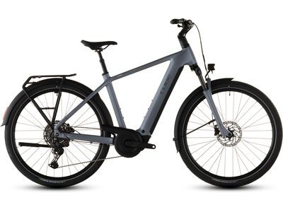 Cube Touring Hybrid Pro 800, pearlgrey´n´grey