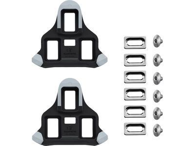 Shimano CL-SL130 SPD-SLR ±3°, grau - Bild 2