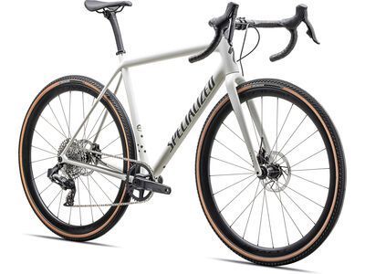 Specialized Crux Expert, gloss dune white/smoke liquid metal - Bild 2