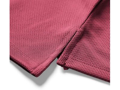 Fox Womens Ranger Short Sleeve Jersey Fox Head, berry - Bild 6