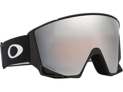 Oakley Flow Scape L, Prizm Snow Black Iridium & Iced / matte black - Bild 13
