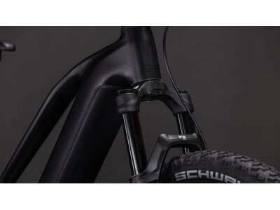 Cube Reaction Hybrid SLX 800 Trapeze 29, silverdust´n´chrome - Bild 7