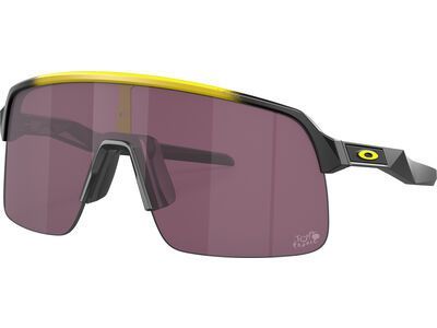 Oakley Sutro Lite Tour De France – Prizm Road Black, yellow fade
