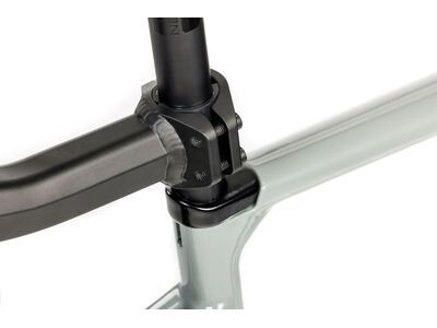 Cube Acid Sattelstützengepäckträger Beam Federklappe + Side Rail RILink, black - Bild 2