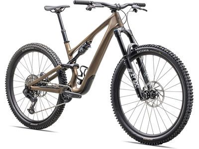 Specialized Stumpjumper 15 Comp - 29/27.5, burnt gold metallic/gunmetal - Bild 2